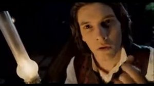 The Picture of Dorian Gray - Black Black Heart