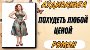 Аудиокнига РОМАН: ПОХУДЕТЬ ЛЮБОЙ ЦЕНОЙ