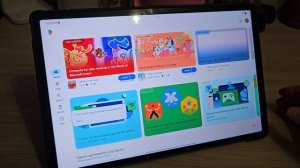 Планшет Lenovo Xiaoxin Pad Pro 2025 как поставить Русский язык и Google