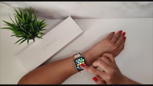 Обзор на Apple Watch 9 Смарт Часы 45mm