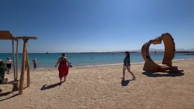 КЛАССНЫЙ ОТЕЛЬ - KAISOL ROMANCE RESORT SAHL HASHEESH 5* 16+ ХУРГАДА, ЕГИПЕТ смотреть онлайн