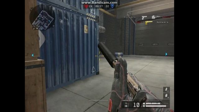 Warface: Пистолет Walther P99 смотреть онлайн