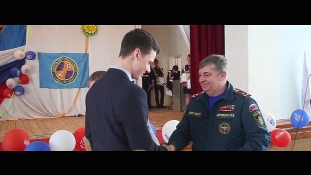 Закрытие Всероссийской Олимпиады РОССОЮЗСПАСа 6 апреля 2017 смотреть онлайн