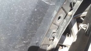 Как снять бампер Mazda CX5