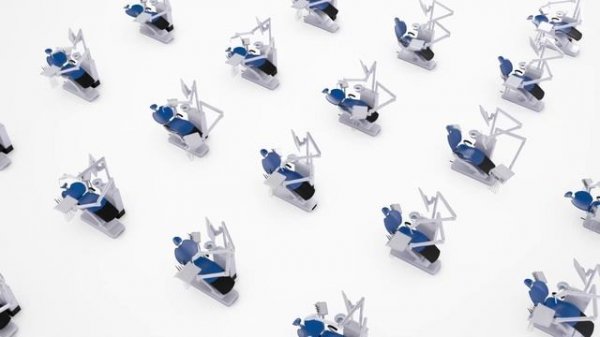 Стоматологические установки Intego