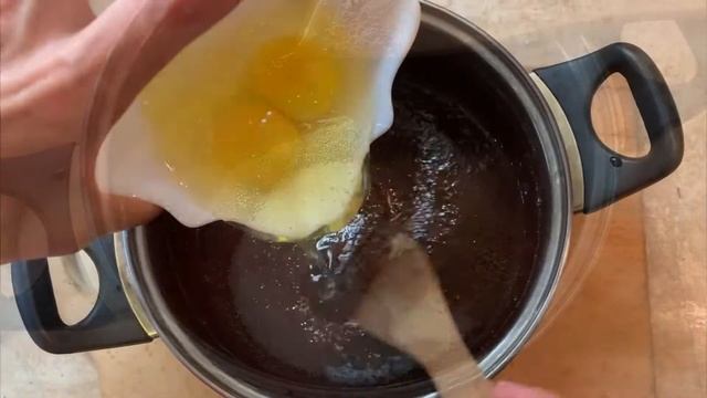 Шоколадное печенье Мокка-трюфель!