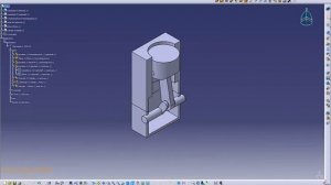 Catia V5 - Rotational Animation