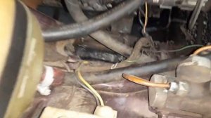 Развал-схождение колес. Волга. Узел регулировки развала и кастера.