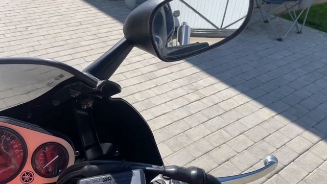Обзор мотоцикла Yamaha fzs600, 1999год.89262862924 с 10:00-20:00 по Мск ( WhatsApp) смотреть онлайн