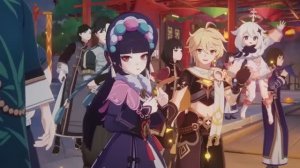 ОТ ЛЮБВИ ДО НЕНАВИСТИ! ТИР ЛИСТ ВАЙФУ! Genshin Impact!