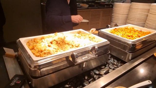 ВРЕМЯ УЖИНА В ОТЕЛЕ AZIMUT Сити Санкт-Петербург 4*. Dinner time Азимут. смотреть онлайн