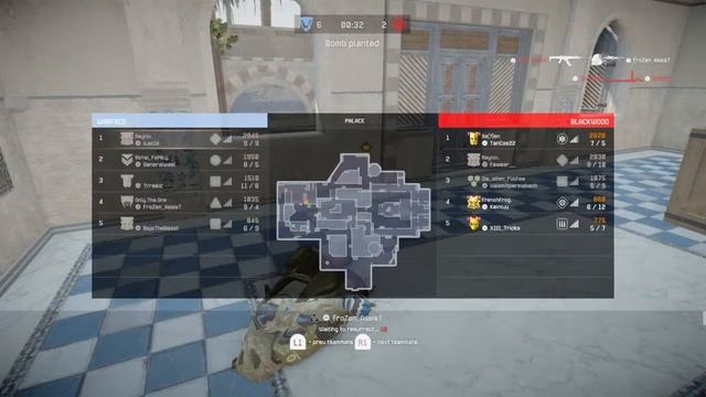 Warface - FACEIT | PS4/XBOX/NS | [LIVE]