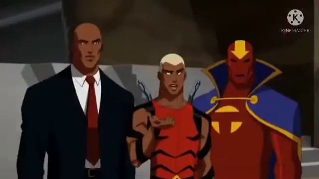 Мисс Марсианка и Супербой - Life смотреть онлайн