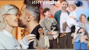 Многодетный отец! Новые фото Дмитрия Шепелева с тремя детьми восхитили фанатов