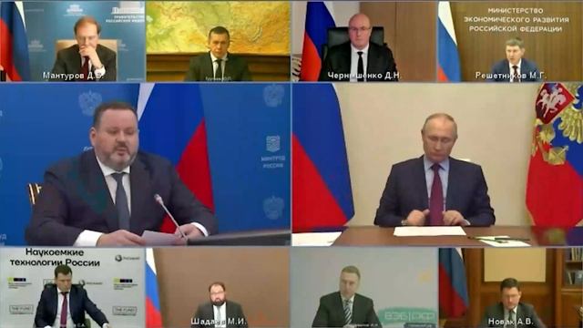 Повышение соцвыплат и пособия для семей с детьми - доклад Президенту от главы Минтруда