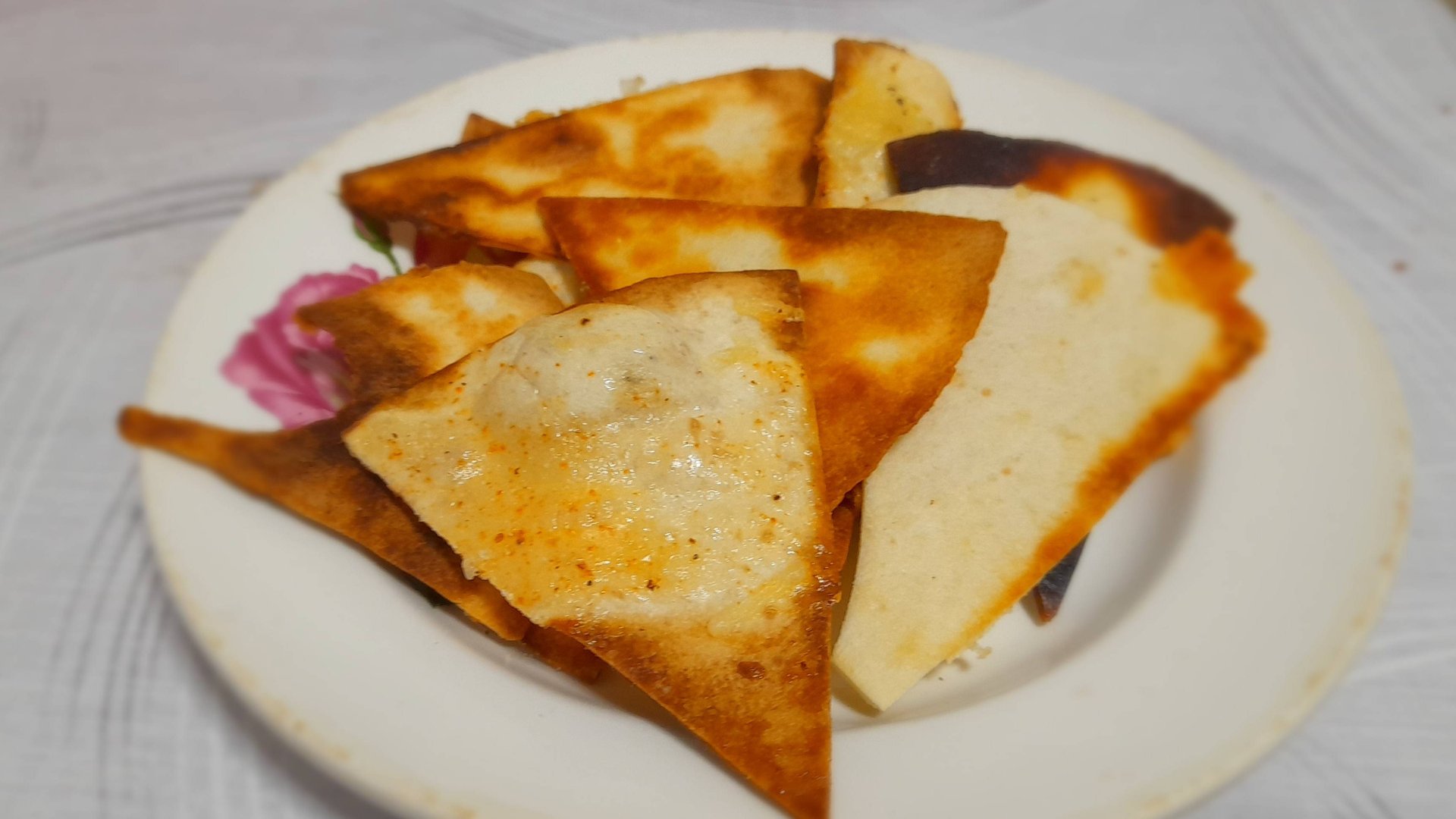 Домашние чипсы смотреть онлайн