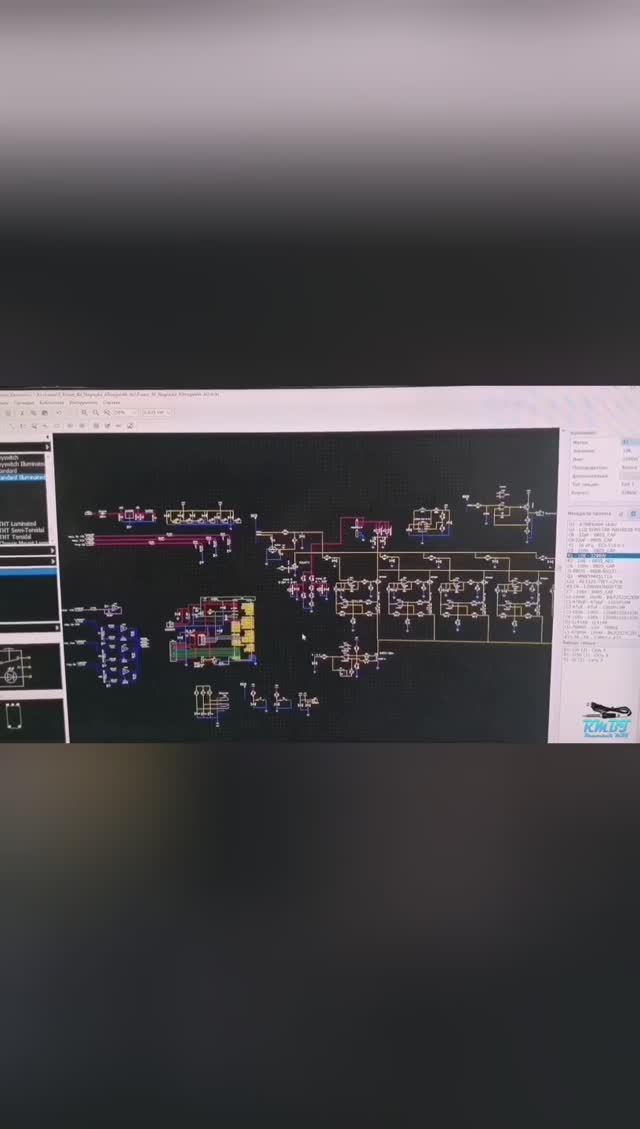 Новый проект МЭН 0-160А 0-100В 1.2кВт смотреть онлайн
