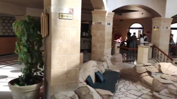 Otium Amphoras Beach 5* и Otium Amphoras Blue 4* / обзор отеля / Египет, Шарм-Эль-Шейх