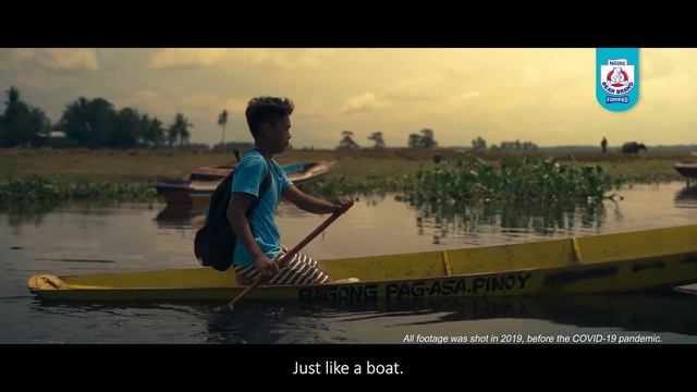 BEAR BRAND Batang Matibay Awards | Suhel | Nestle PH смотреть онлайн