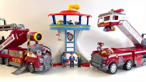 Щенячий патруль. Командный Пункт