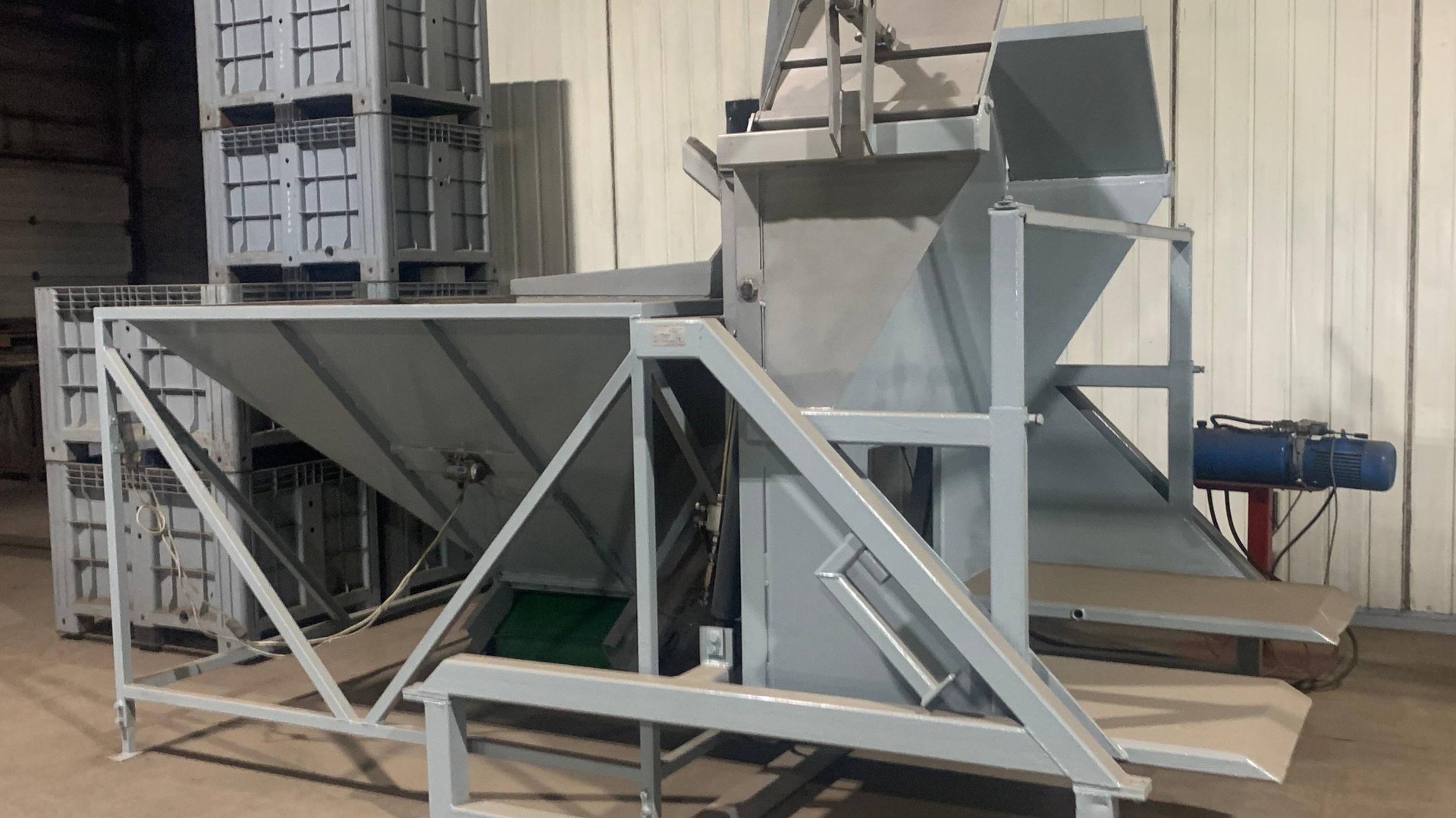 Опрокидыватель стационарный до 1,5тн смотреть онлайн