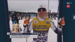 Йонна Сундлинг / Jonna Sundling