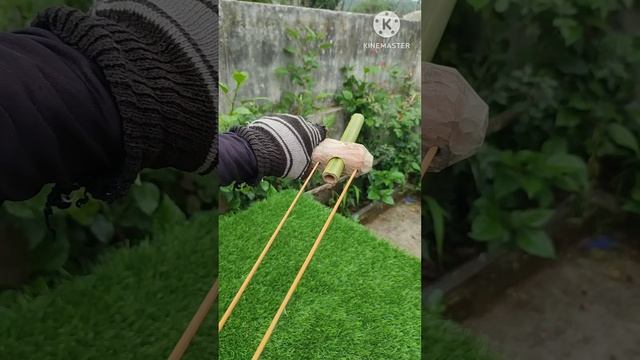 Рогатка своими руками смотреть онлайн