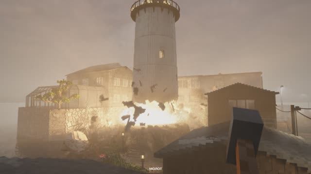 Играю в Teardown! + секретка! смотреть онлайн