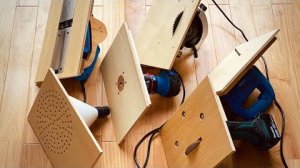 Изготовление верстака 10 в 1 [ЛАЙФХАКИ]