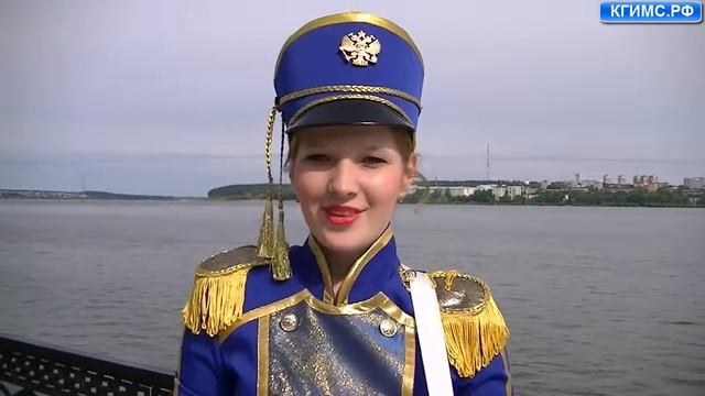 Отзыв курсанта КГиМС - Исенбаева Наталья 2015 г. смотреть онлайн