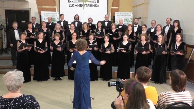 Веснушка Ночной концерт, Маленькая капелла, Сальери Reqiem Kirye смотреть онлайн