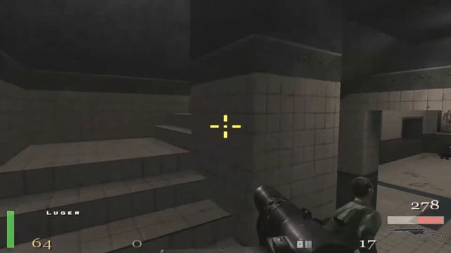 Wolfenstein Return To Castle Deathshead`s Playground Super Soldier