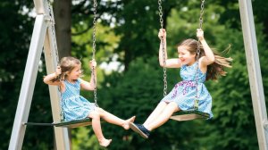 КРЫЛАТЫЕ  КАЧЕЛИ - ( Голос-Дети ) Минус.