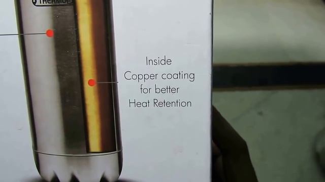 Milton Thermosteel Duo DLX 1800 Bottle Steel (Flask) смотреть онлайн