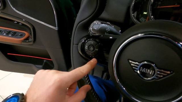 Обзор РЕСТАЙЛИНГ MINI Countryman F60 Cooper / Новый МИНИ Кантримэн Купер 2020/2021 смотреть онлайн