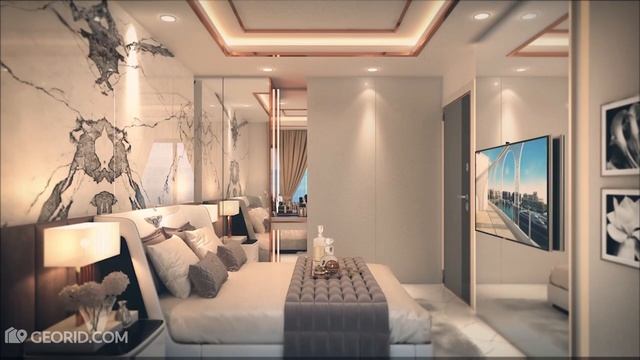 Новый высотный проект Grand Solaire – самое высокое здание в Паттайе в 67 этажей.