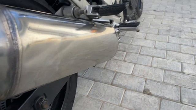 Обзор мотоцикла Honda cbf600abs,2004 год.тел. 89262862924 с 10:00-20:00 по Мск. ( WhatsApp) смотреть онлайн