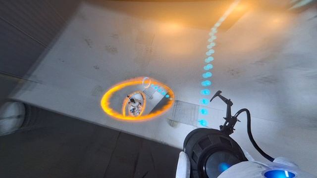 играю в портал 2 ускаритель смотреть онлайн