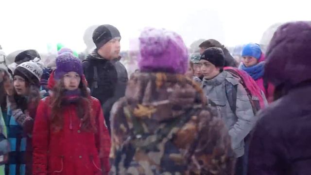 Полевой выход. 27 ноября 2015 г. смотреть онлайн