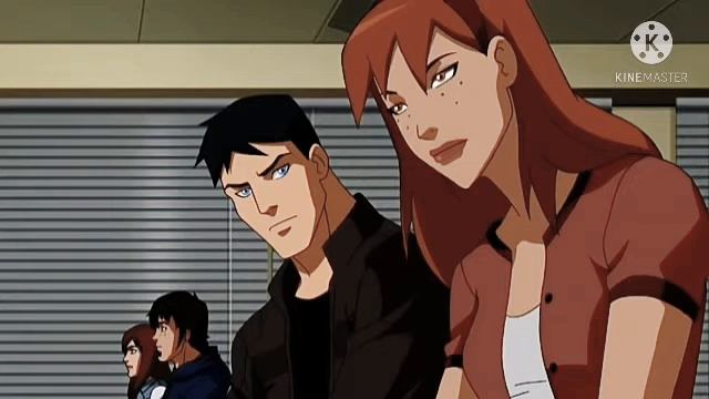 Мисс Марси и Супербой - Love the way you lie смотреть онлайн