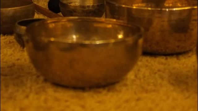 Тибетские поющие чаши (часть 11) смотреть онлайн