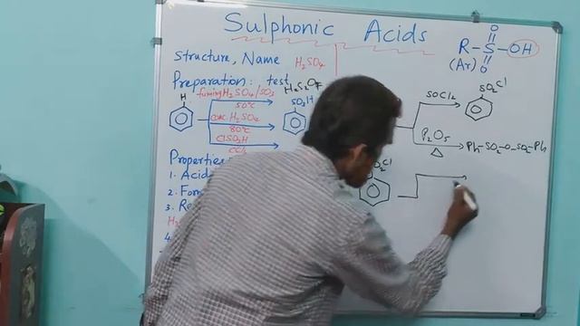 Sulphonic acids смотреть онлайн