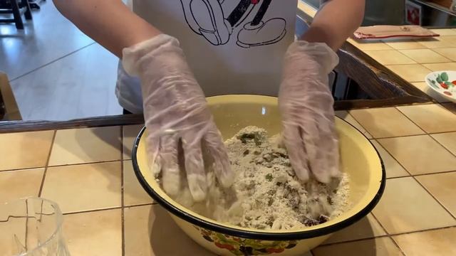 Ирландский содовый хлеб за 15 минут! Невероятно вкусно!  / Irish Soda Bread !