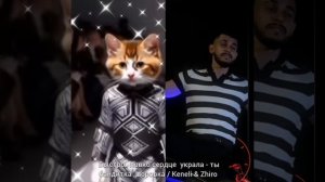 А ТЫ ЗЛОДЕЙКА ЧЕРТОВКА ( Keneli and Zhiro ) 🎶