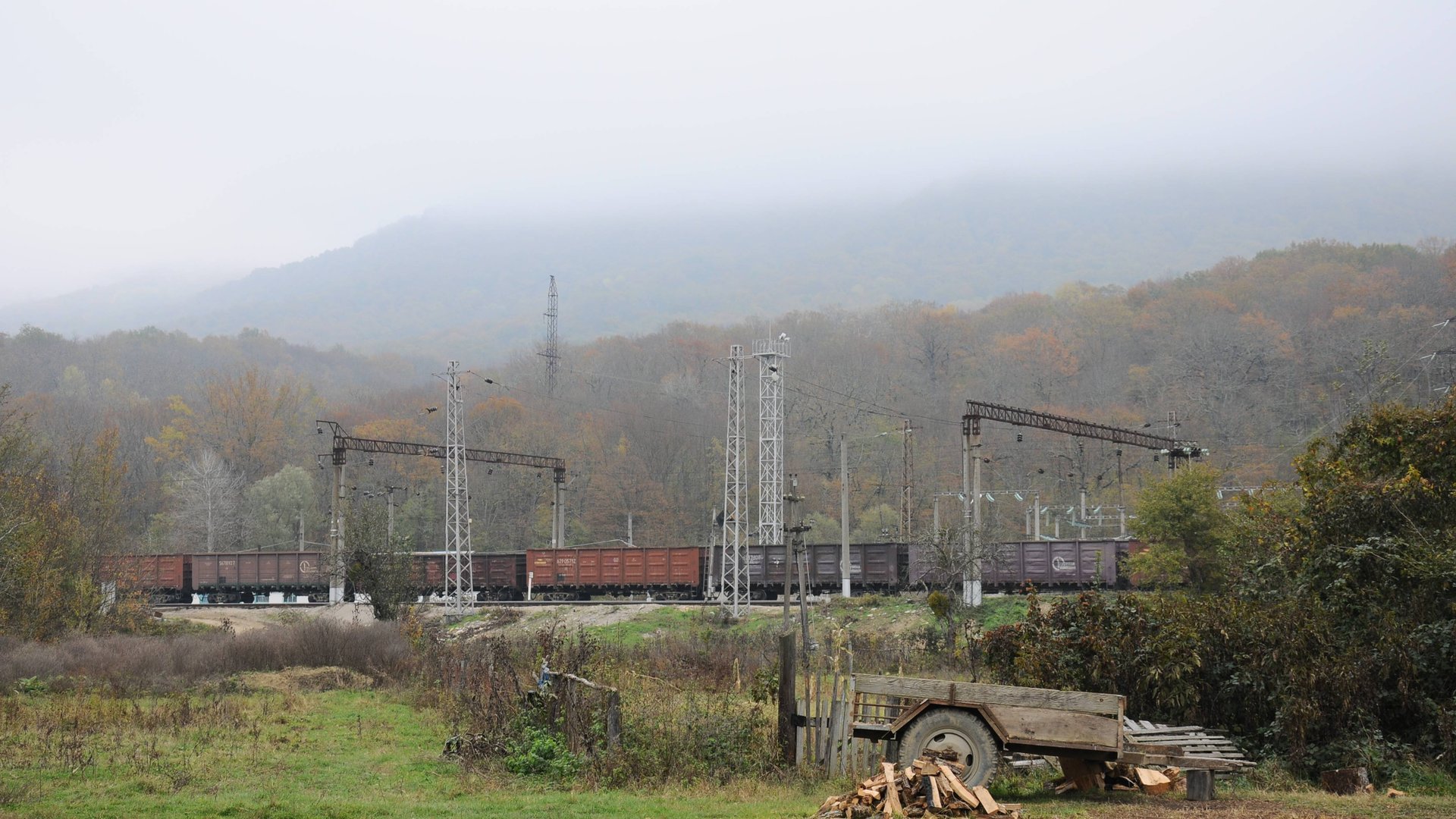 Поход Горячий ключ - Цыпка -Туапсе смотреть онлайн