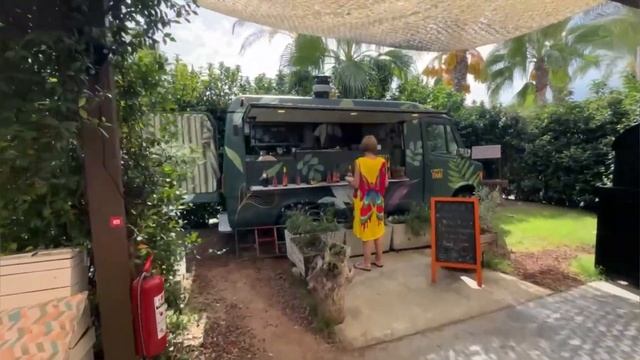 ИЗЫСКАННЫЙ ВКУС МИРА: Food Street в DoubleTree by Hilton Kemer В РОСКОШНОМ 5 ⭐ ЗВЕЗДОЧНОМ ОТЕЛЕ. смотреть онлайн