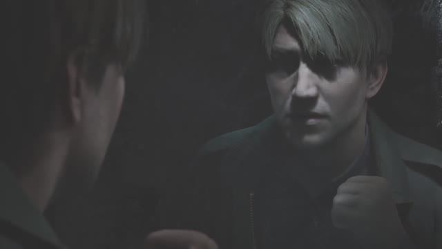 SILENT HILL 2 Remake (Remastered) Прохождение (Эпизод 1)