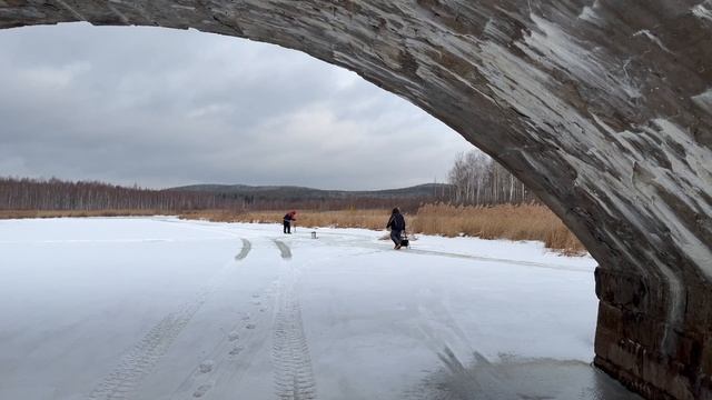 Первый лед. Окуневое безумие. смотреть онлайн