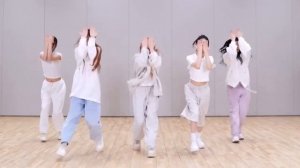 ILLIT - ‘TICK TACK’ Dance practice mirrored