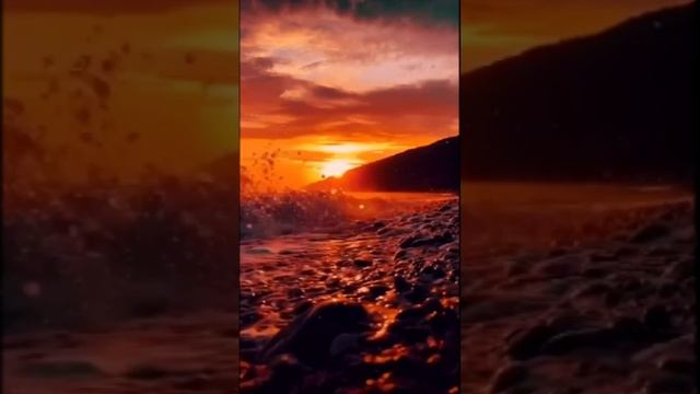 Закат как полоски из мармелада. Дмитрий Шлапак смотреть онлайн